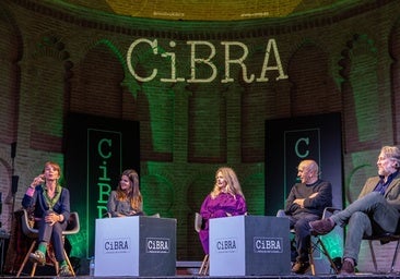 Victoria Abril: «¿Tú estás tonto? Cualquier decorado es bueno en Toledo»