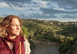 Marcela Navamuel se jubila tras tres décadas dedicadas a los mayores de Toledo