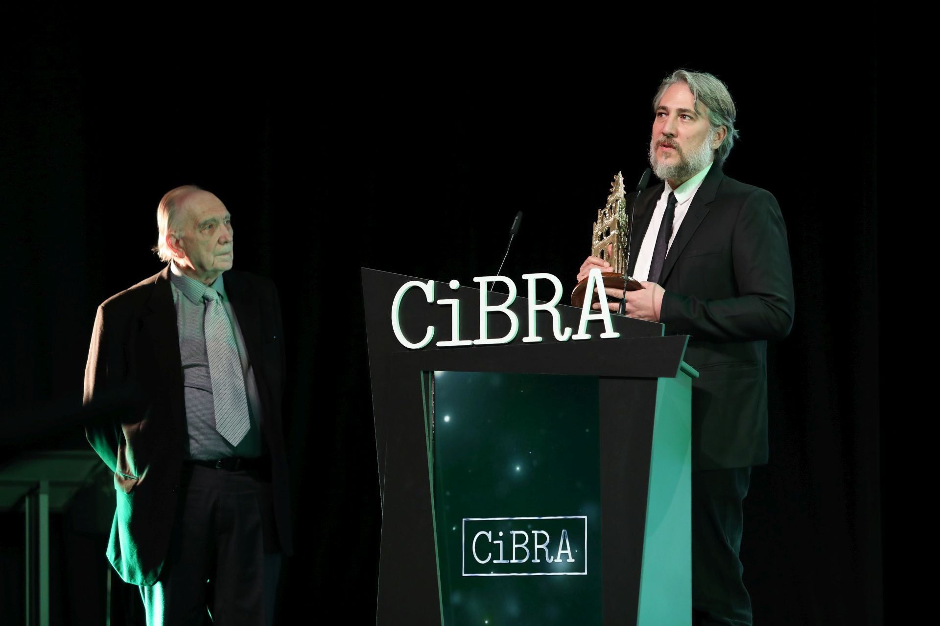 Luces, cámara, música, acción... Resumen gráfico de la gala de clausura del CiBRA