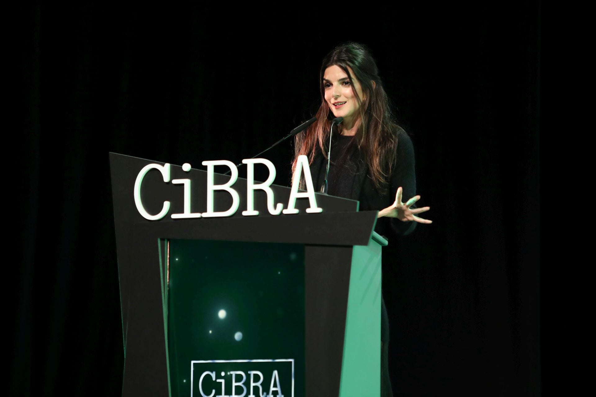 Luces, cámara, música, acción... Resumen gráfico de la gala de clausura del CiBRA