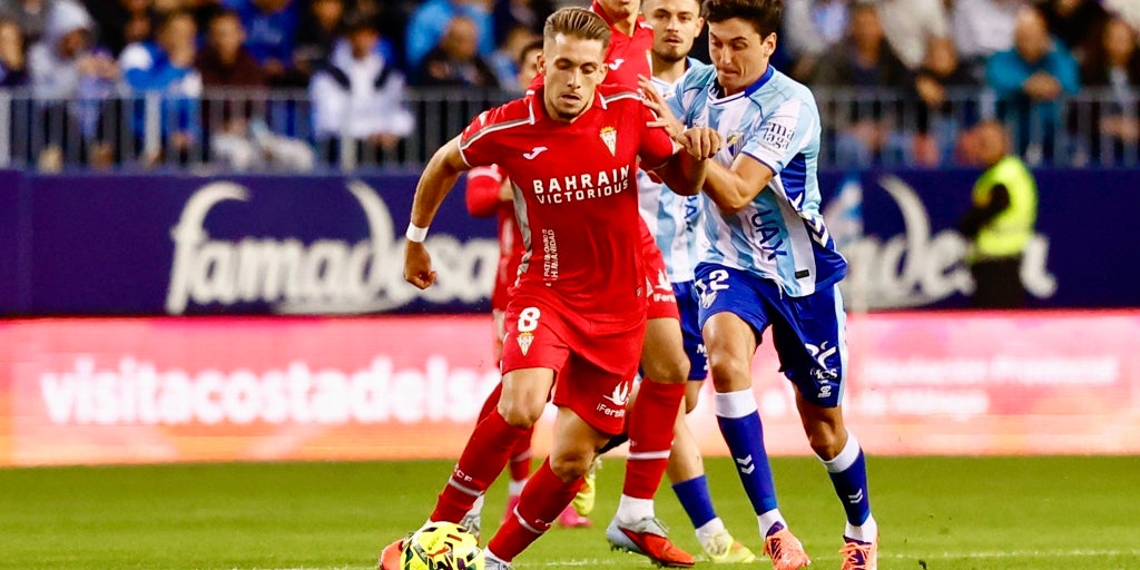 Así está el Córdoba en la clasificación tras el empate ante el Málaga