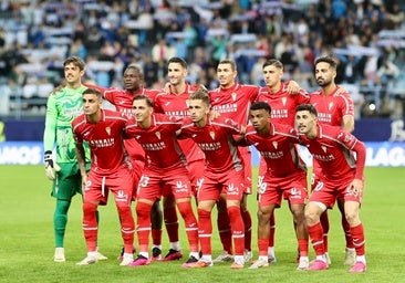 Las notas de los jugadores del Córdoba CF tras el frenético empate ante el Málaga