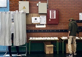 La Junta confía a Indra la recogida de votos y los resultados electorales a través de un contrato de 5,1 millones