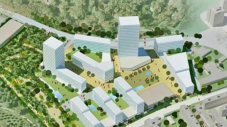 Así será el proyecto de la Ermita del Santo en Madrid: cuántas viviendas habrá, qué zonas verdes tendrá y cómo cambiará la zona