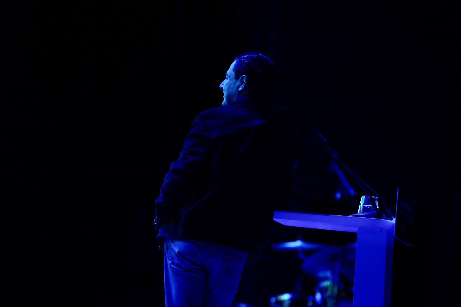 Congreso autonómico del PP de Andalucía: Juanma Moreno, reelegido presidente del PP-A con el 99,95% de los votos