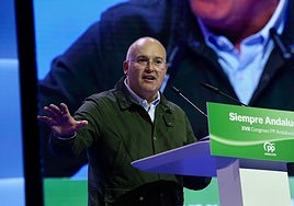 Tellado clama contra la corrupción del Gobierno de Sánchez desde Andalucía: «Caerán todos, incluido el número uno, y no habrá indultos ni amnistía para ellos»