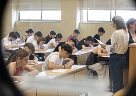 Los universitarios andaluces se ahorran más de 43 millones  en matrículas gracias a las bonificaciones