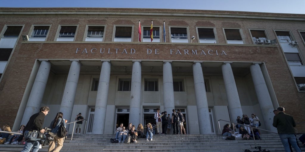 Los estudiantes hispanos en las universidades de Madrid superan ya a ...