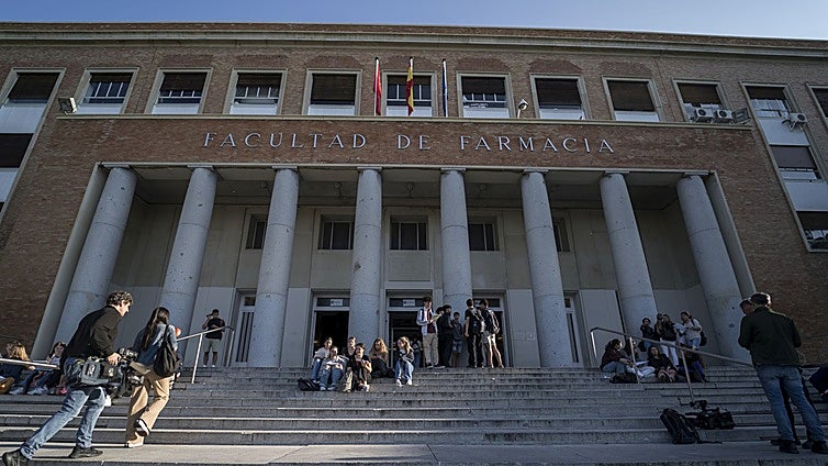 Los estudiantes hispanos en las universidades de Madrid superan ya a los de la Unión Europea