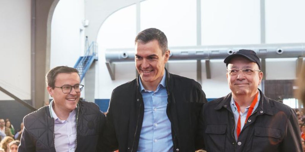 Sánchez y Gallardo, un matrimonio de conveniencia unido por el hermano del presidente