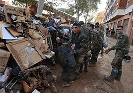 El Gobierno sigue sin asumir sus responsabilidades por la dana