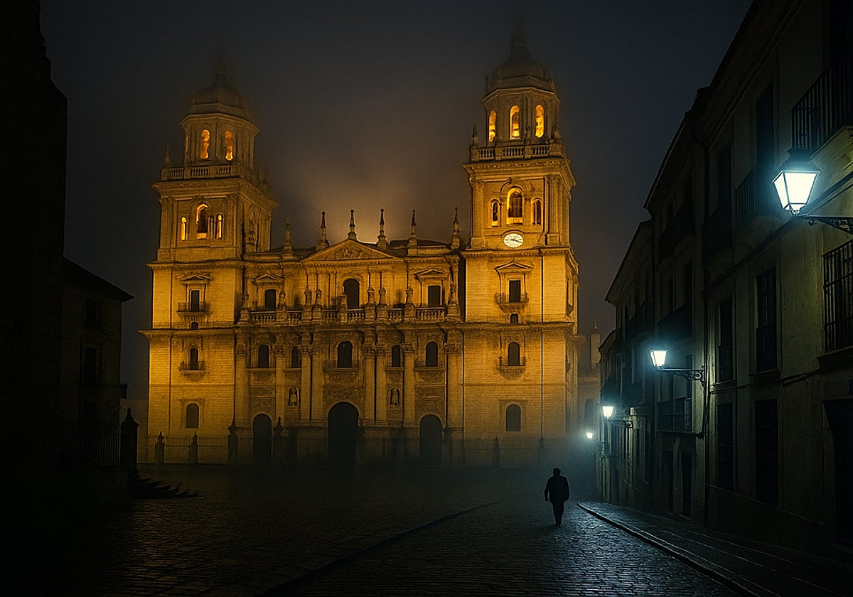 Catedral de Jaén