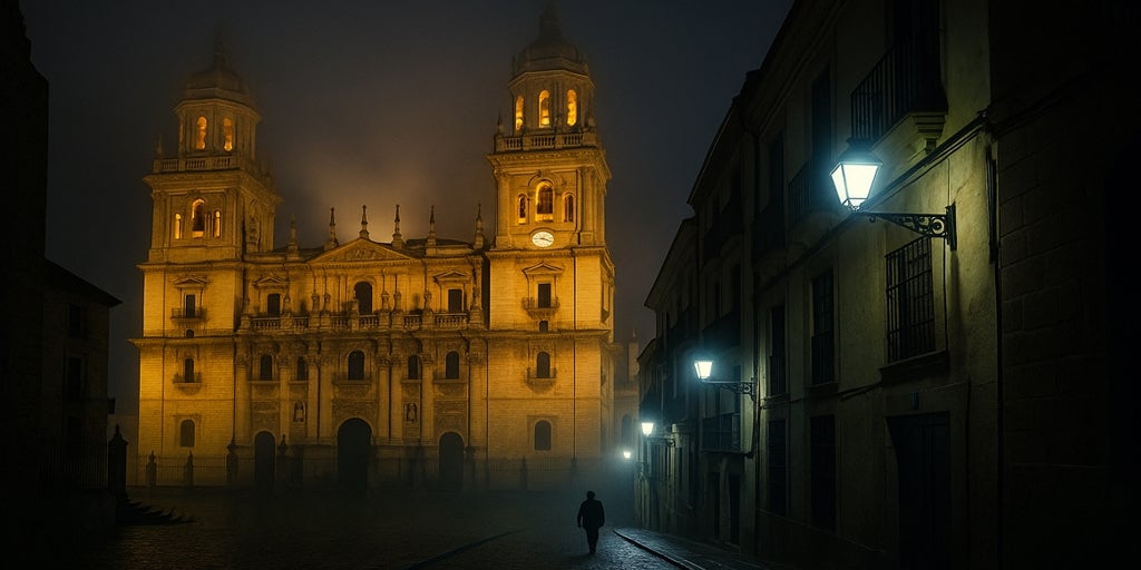 Jaén tras la medianoche: fenómenos paranormales en el corazón de la ciudad