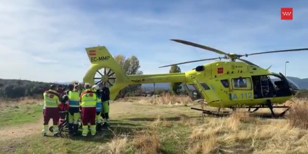 La Comunidad de Madrid sufre un fin de semana negro en las carreteras