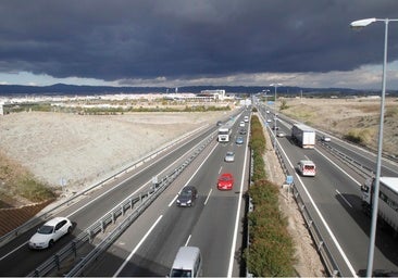 La ampliación de la A-4 en Córdoba obligará a demoler naves industriales del Arenal