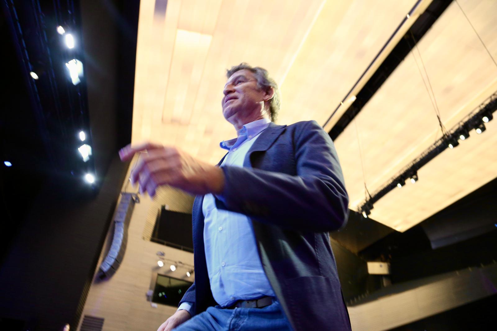 Clausura del XVII congreso del PP andaluz este domingo en Fibes