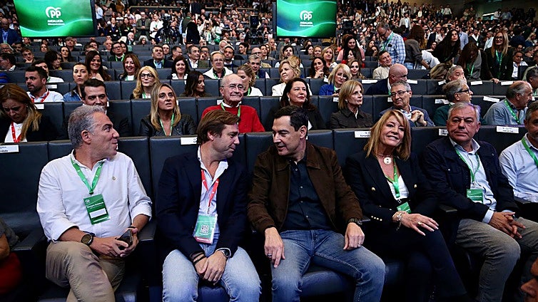 El presidente confirma a Antonio Repullo como secretario general y refuerza a Romaní y Sanz