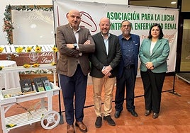 La hemodiálisis en casa se pone en marcha en Alcázar y Ciudad Real y se trabaja para que llegue a Cuenca y Talavera