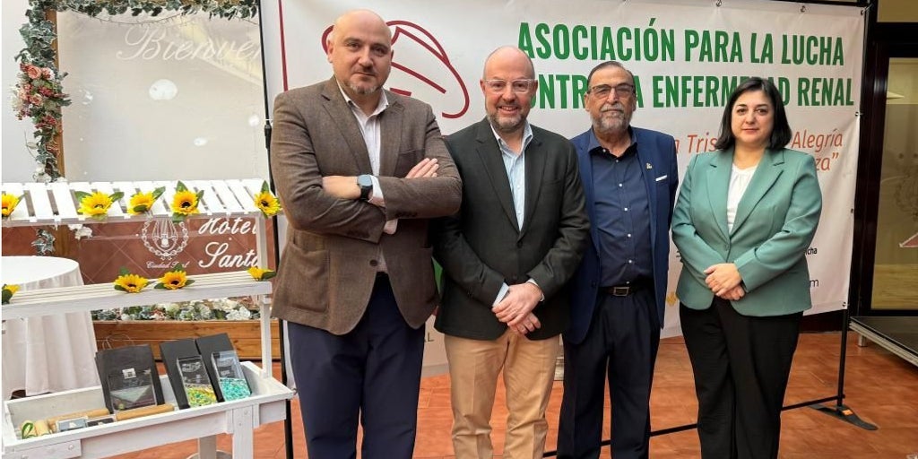 La hemodiálisis en casa se pone en marcha en Alcázar y Ciudad Real y se trabaja para que llegue a Cuenca y Talavera