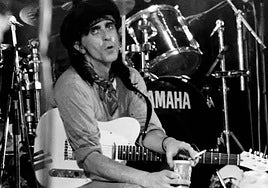 Fuente El Fresno recordará a Julián Infante, guitarrista de Tequila y Los Rodríguez, con un festival el 6 de diciembre