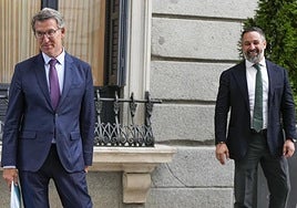 Las elecciones extremeñas dificultan la negociación de PP y Vox en Valencia