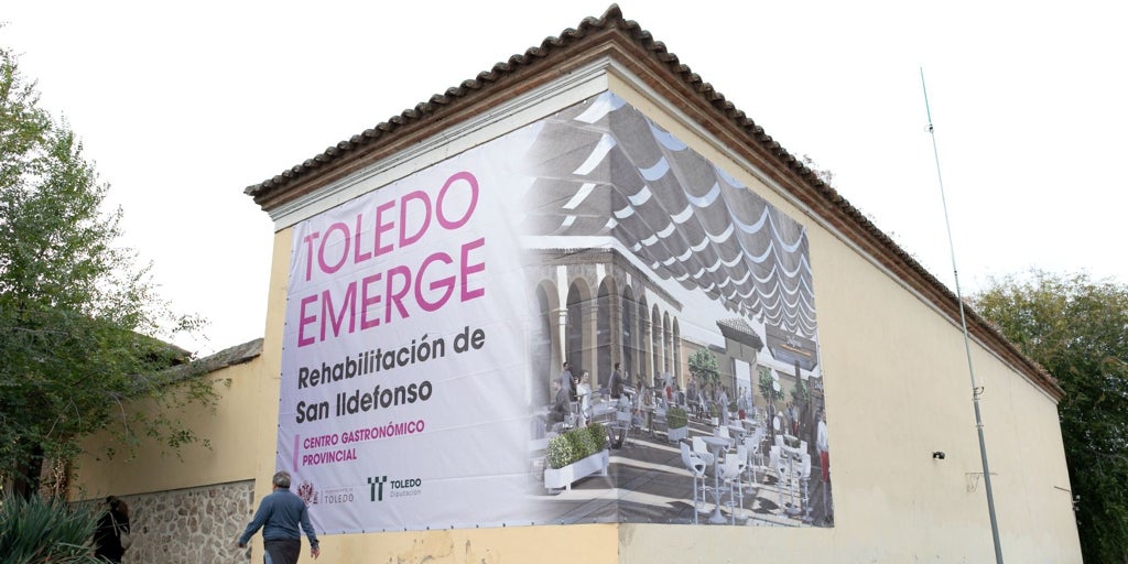 Promedu Eventos vence a Venta de Aires en la puja por explotar el Centro Gastronómico de Toledo