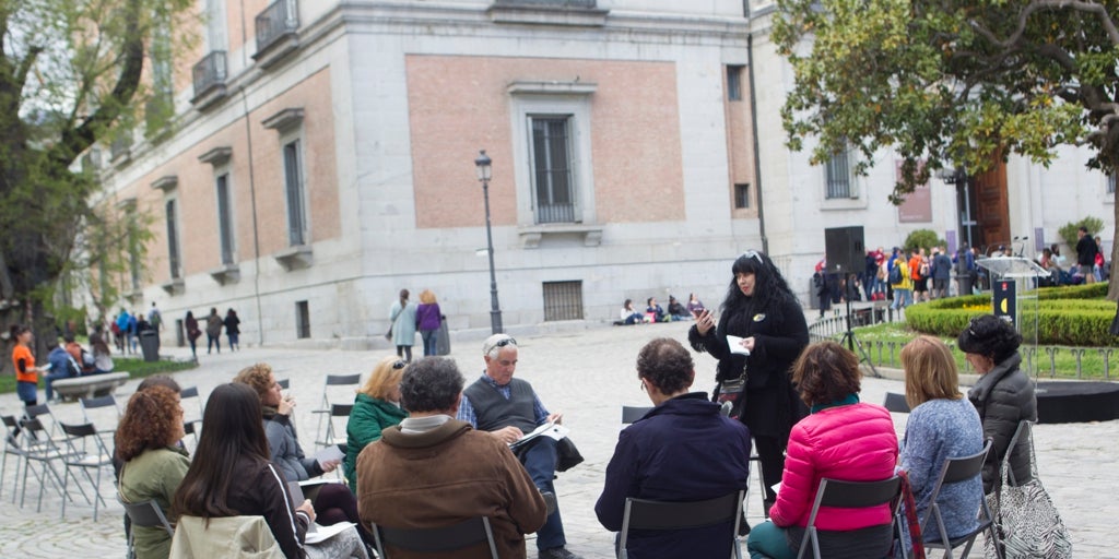 La Noche de los Libros será un gran festival literario de cuatro días