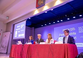 La Diputación impulsa los nuevos 'municipios inteligentes' de Córdoba con ayudas para acortar la brecha digital