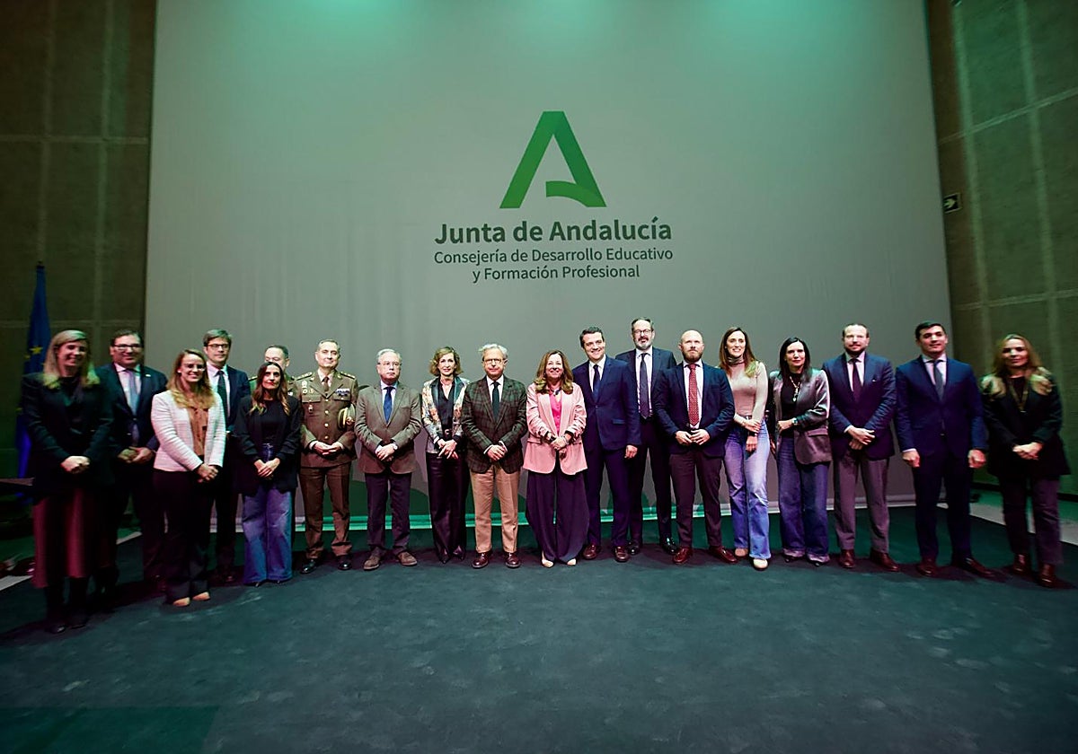 Presentación de la oferta formativa para la Base Logística en el C3A de Córdoba