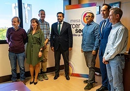 Núñez reafirma su compromiso con el Tercer Sector y aboga por reforzar la colaboración con las administraciones públicas