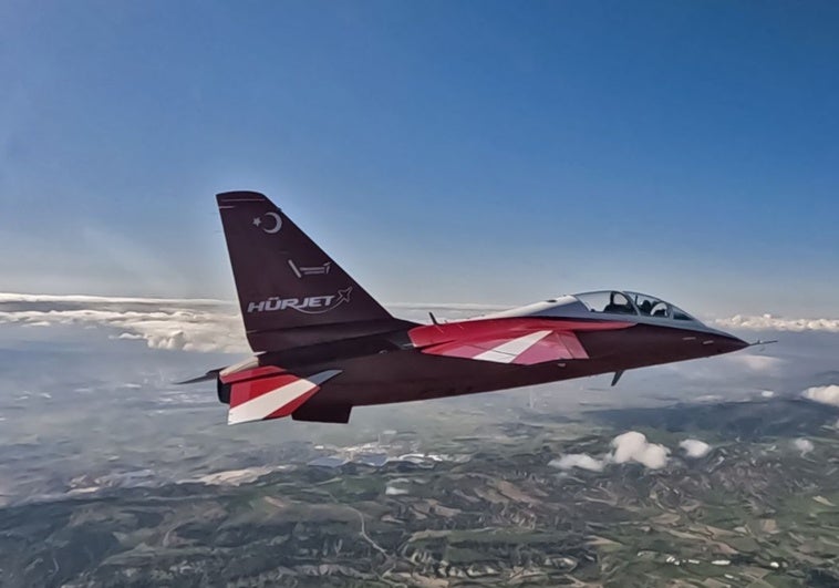 Spain Bypasses Tender, Orders Hurjets