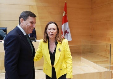 Carriedo apela al «acuerdo» para las Cuentas y dejar el «mejor escenario» al gobierno que salga del 15M