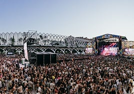 Bigsound Valencia: primeros artistas confirmados de su edición de 2026