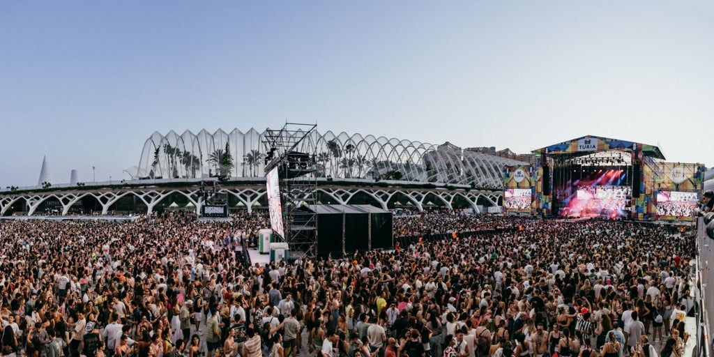 Bigsound Valencia: primeros artistas confirmados de su edición de 2026