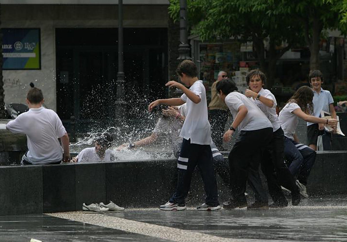 Nueva inversión de 54 millones más para climatizar los colegios andaluces