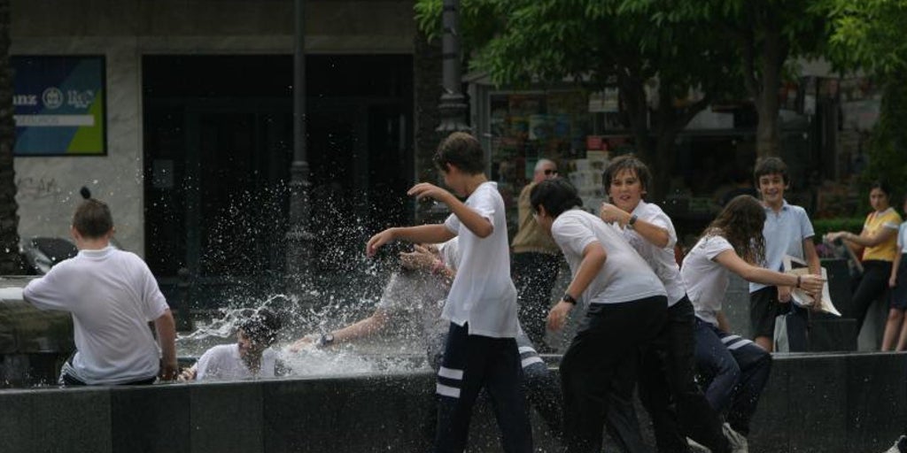 Nueva inversión de 54 millones más para climatizar los colegios andaluces