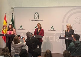 Andalucía presume de tener un millón de contribuyentes más que en 2018