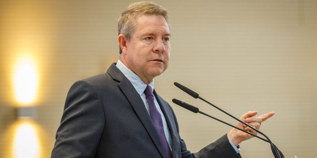 Page espera que la reforma del Estatuto de Castilla-La Mancha logre un apoyo amplio en el Congreso: «Puede ser la única ley de esta legislatura»