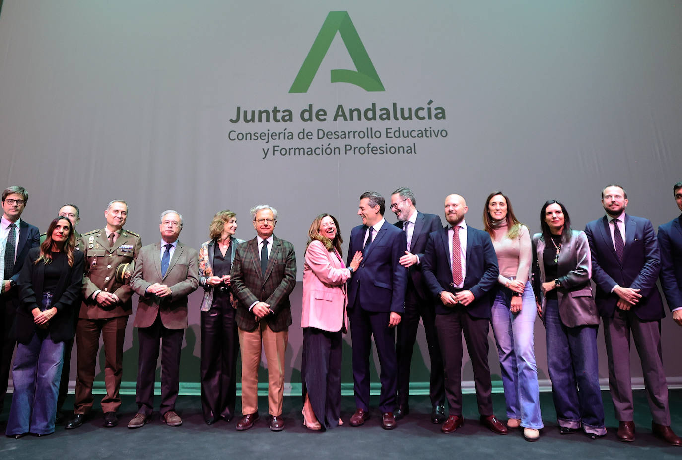 La presentación de la oferta de FP para la Base Logística de Córdoba, en imágenes