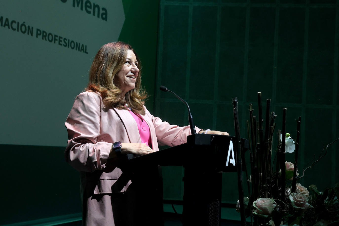 La presentación de la oferta de FP para la Base Logística de Córdoba, en imágenes