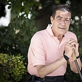 El juez de menores, Emilio Calatayud