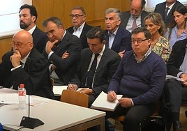 El exjefe de Eólicas asegura que Delgado era el que «repartía el bacalao» a la hora de agilizar o paralizar proyectos