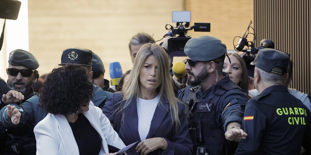 La juez de la dana rechaza investigar si Maribel Vilaplana mintió durante su declaración