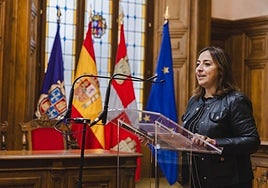 El Ayuntamiento de Palencia envía un requerimiento para que Adif anule el proyecto de pantallas acústicas «por irregularidades legales»