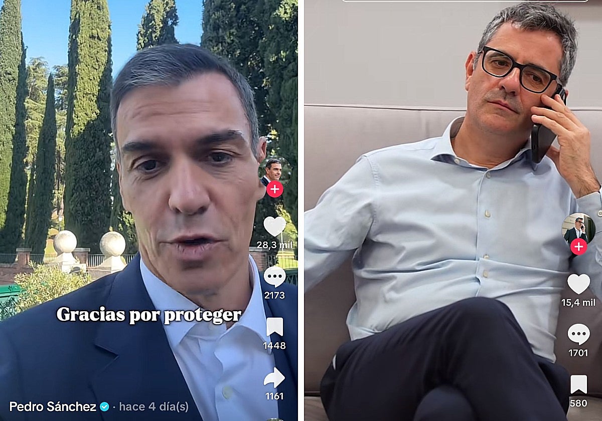 «Bolaños tiene más años que un bosque»: el PSOE se entrega a TikTok para ganar el voto joven