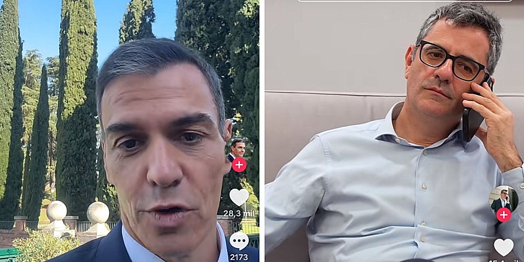 «Bolaños tiene más años que un bosque»: el PSOE se entrega a TikTok para ganar el voto joven