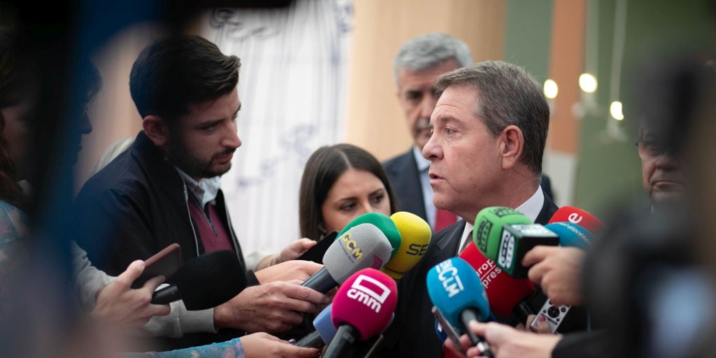 Page pide al PSOE que se querelle contra Leire Martínez, la 'Fontanera de Ferraz': «No me representa ni a mí, ni a la mayoría de los militantes»