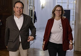 Pérez Llorca, posible sucesor de Mazón: «Nadie me ha propuesto ser candidato»