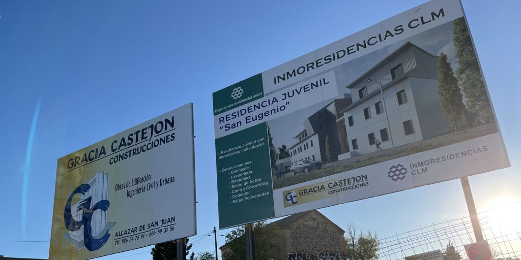 Comienzan las obras de la nueva residencia universitaria  San Eugenio  en Toledo