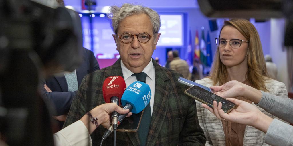 La Diputación ve una «buena noticia» el anuncio de que al final se incluirá al Norte de Córdoba en la planificación eléctrica pero alegará